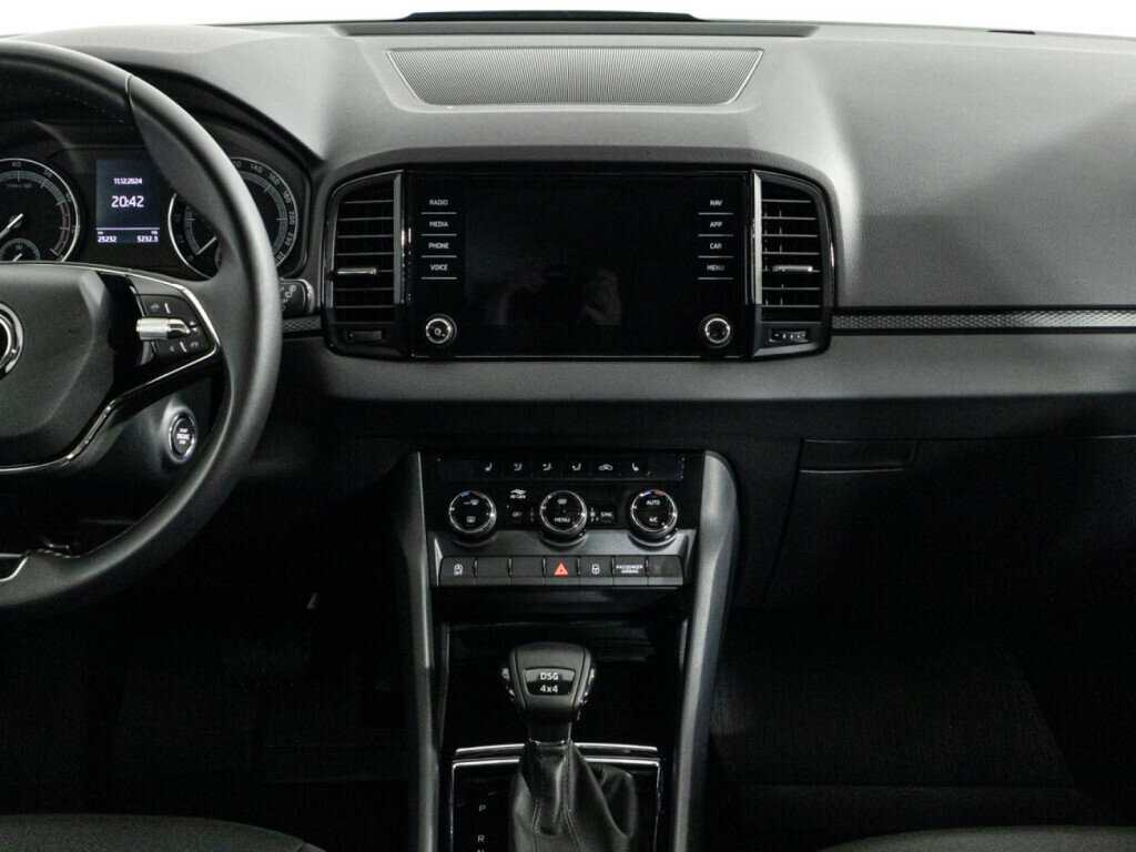 Skoda Karoq с пробегом — 2020 год. Фото: #13