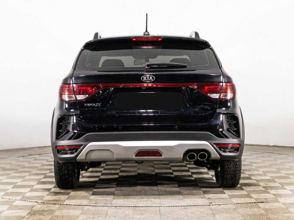 Kia Rio с пробегом — 2021 год. Фото: #5