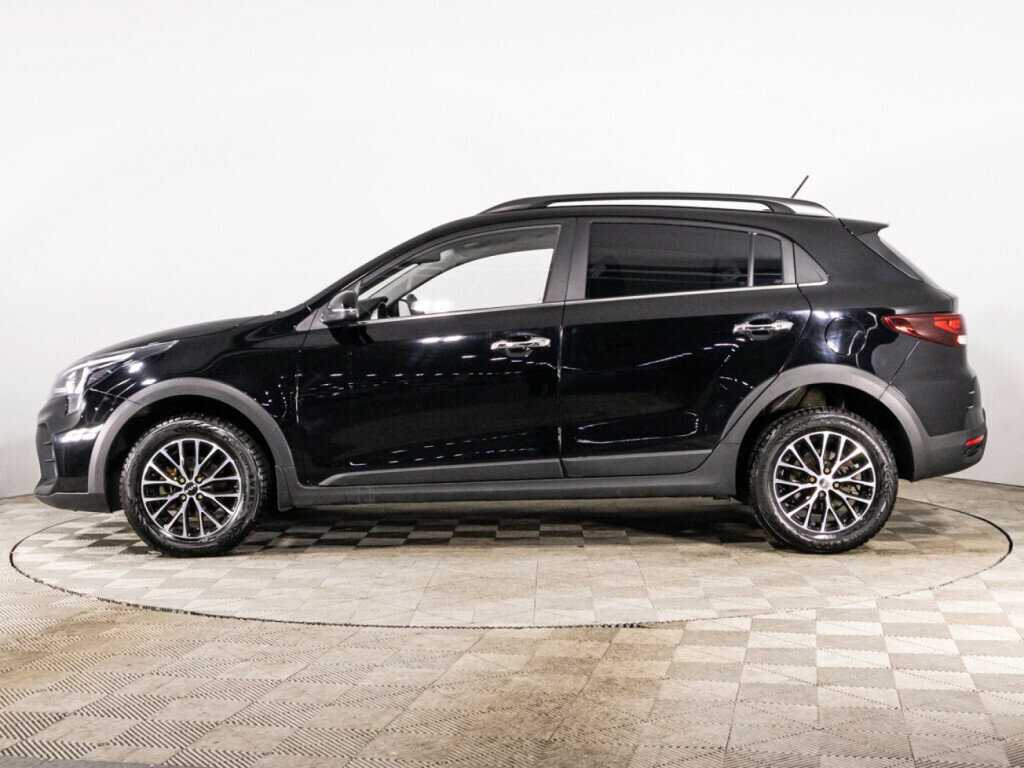 Kia Rio с пробегом — 2021 год. Фото: #7