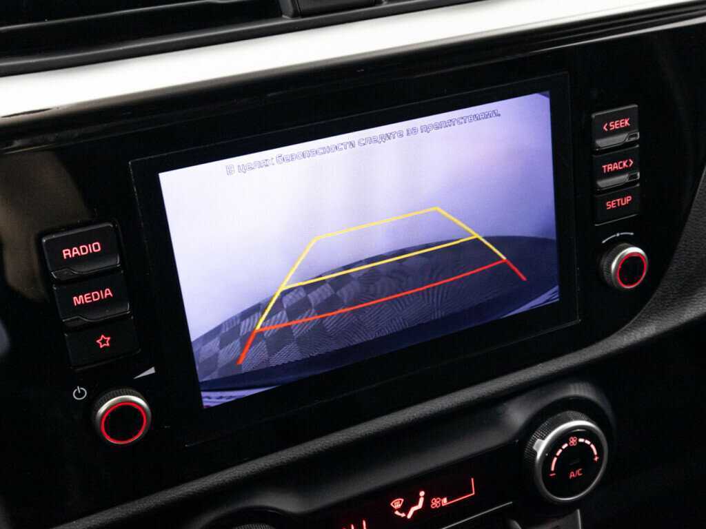 Kia Rio с пробегом — 2021 год. Фото: #14