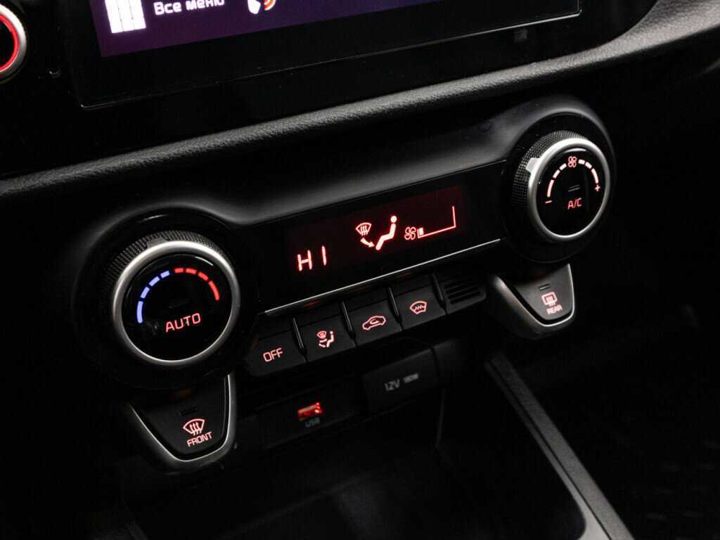 Kia Rio с пробегом — 2021 год. Фото: #15