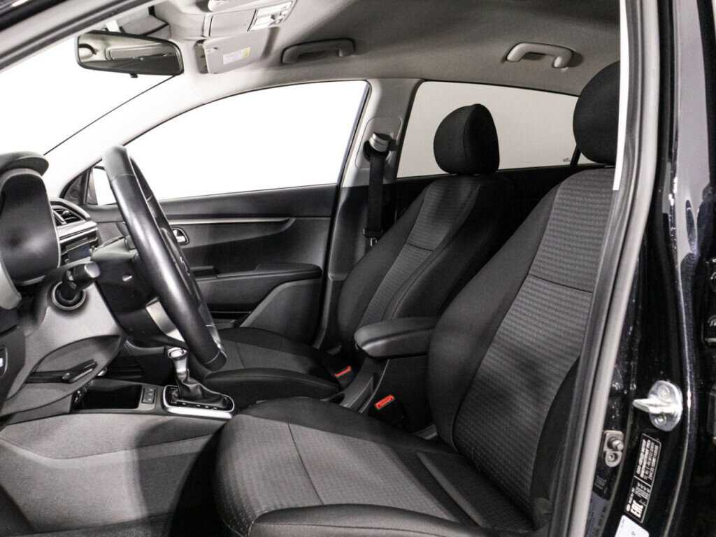 Kia Rio с пробегом — 2021 год. Фото: #19