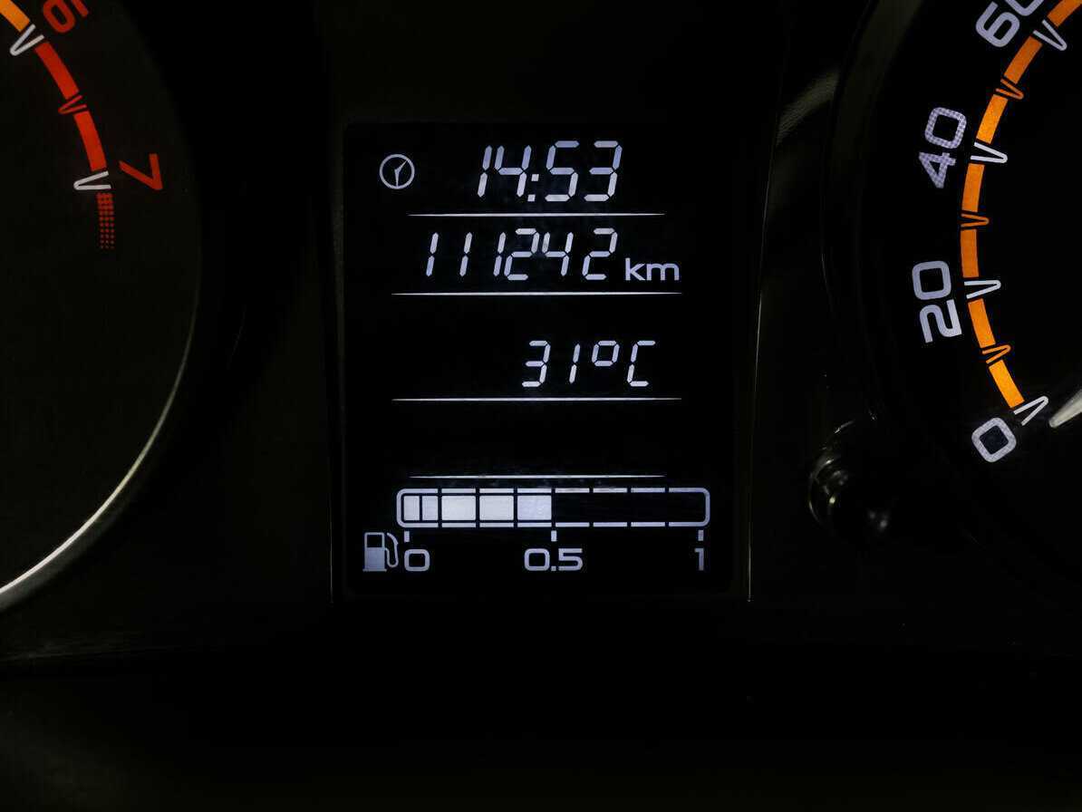 Lada (ВАЗ) Granta с пробегом — 2018 год. Фото: #24