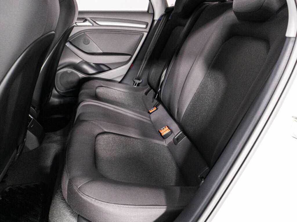 Audi A3 с пробегом — 2017 год. Фото: #9