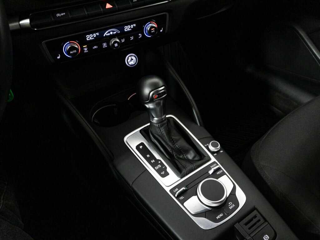 Audi A3 с пробегом — 2017 год. Фото: #16