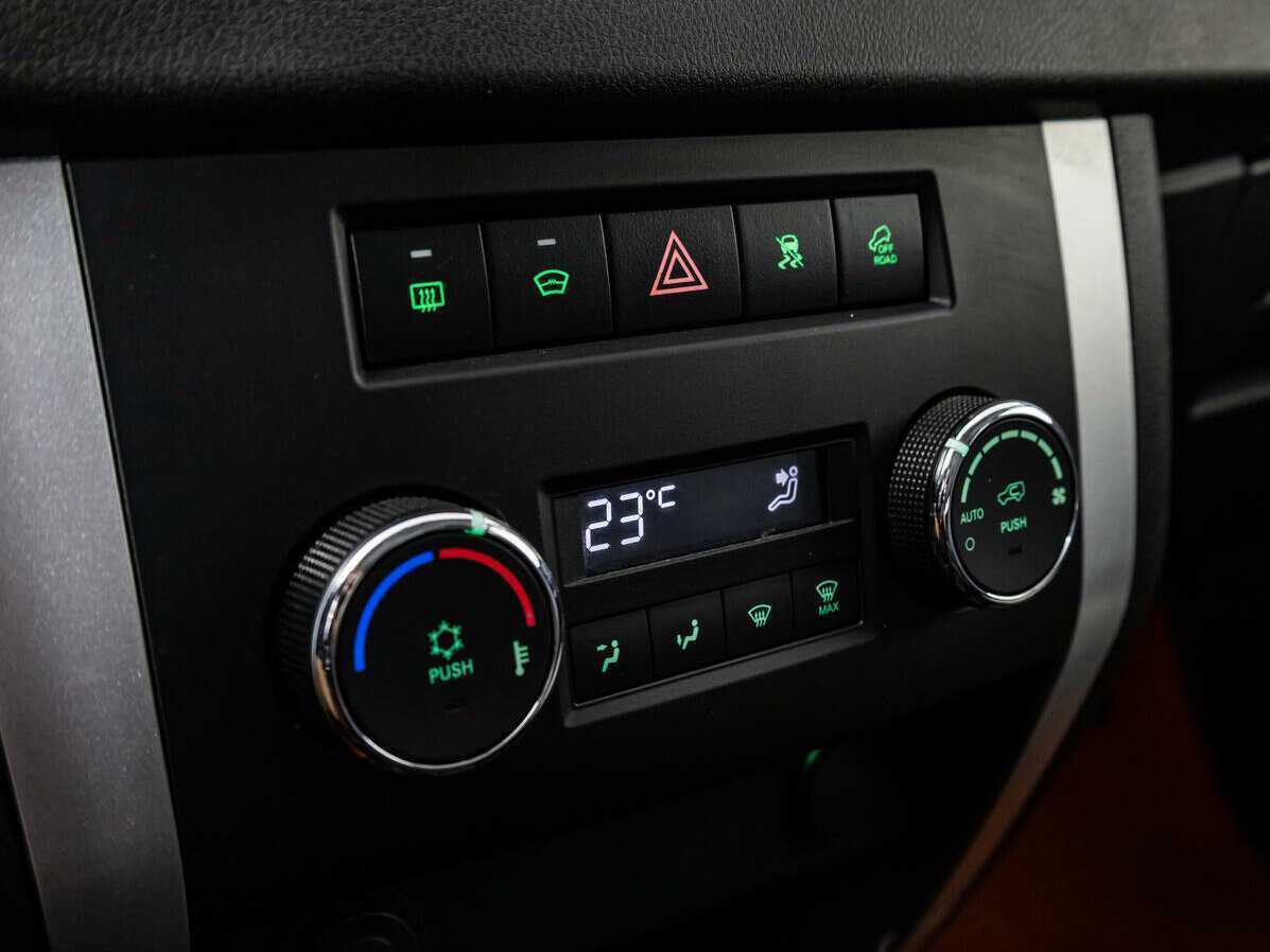 УАЗ Patriot с пробегом — 2019 год. Фото: #13