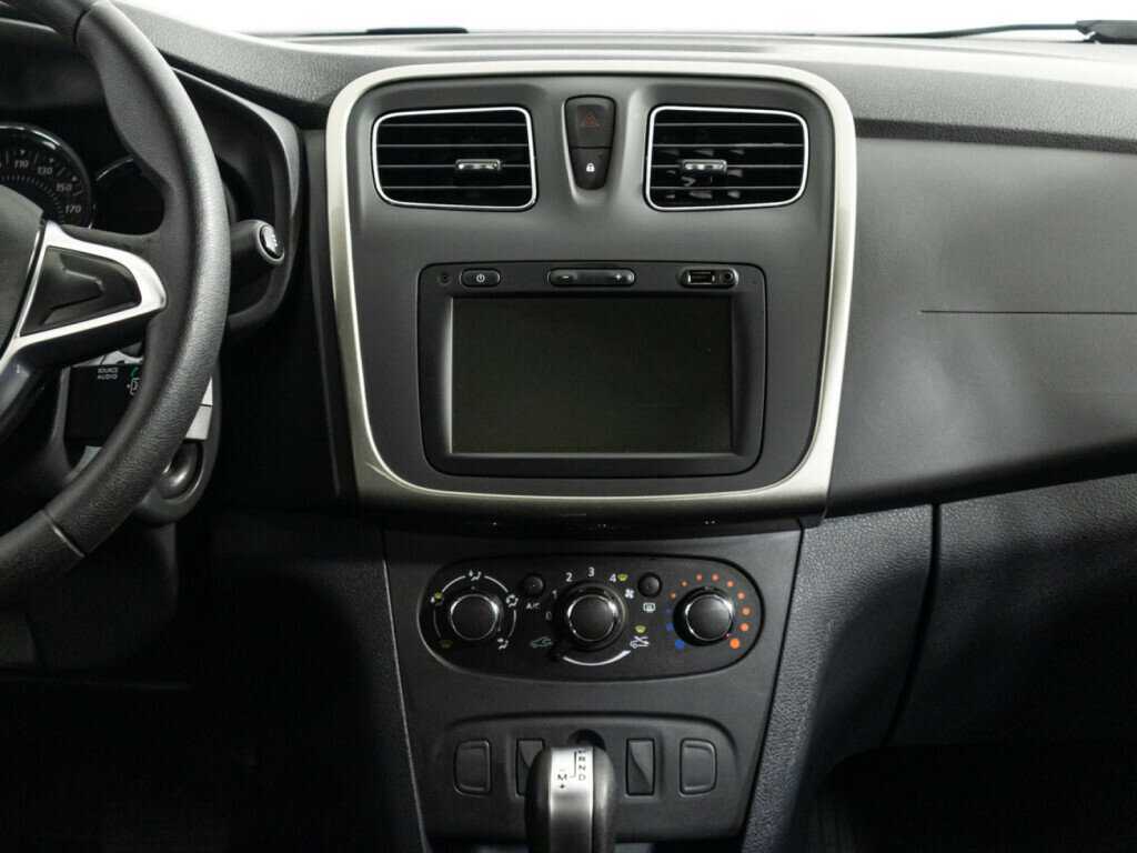 Renault Sandero с пробегом — 2022 год. Фото: #13