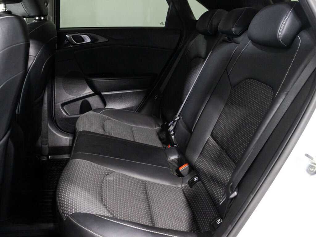 Kia Ceed с пробегом — 2020 год. Фото: #9