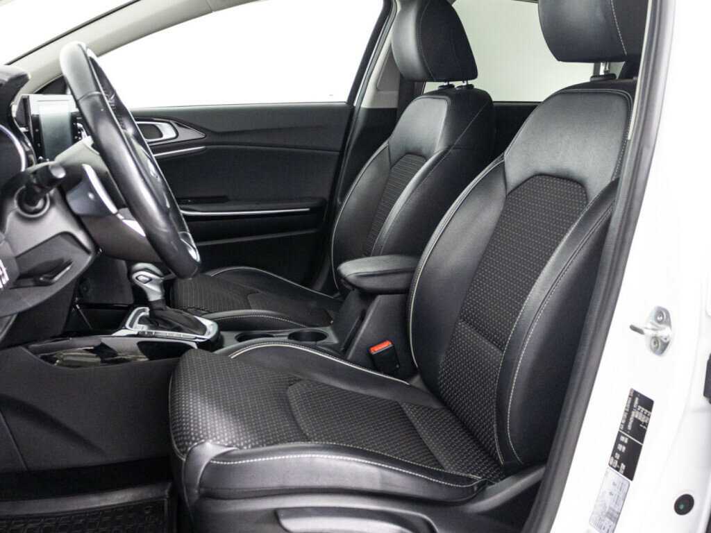 Kia Ceed с пробегом — 2020 год. Фото: #14