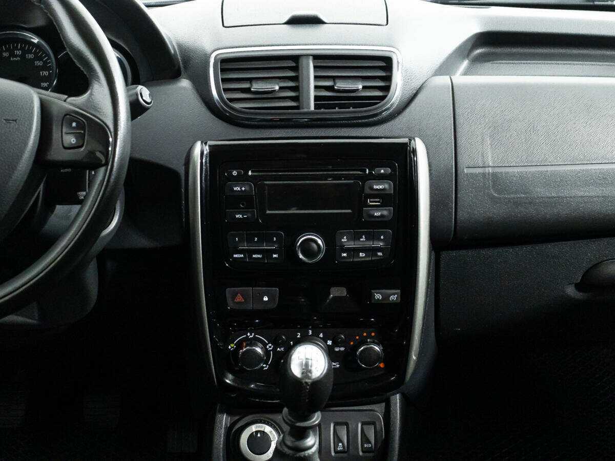 Nissan Terrano с пробегом — 2018 год. Фото: #13