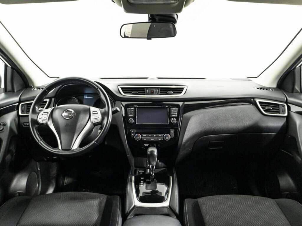 Nissan Qashqai с пробегом — 2018 год. Фото: #12