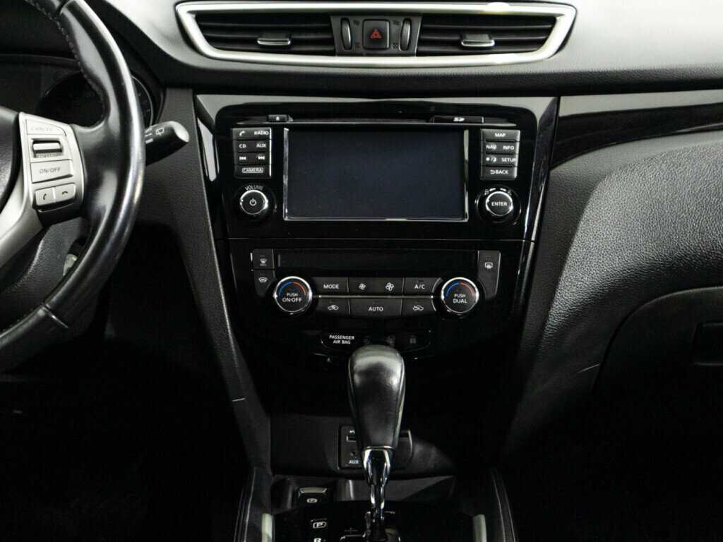 Nissan Qashqai с пробегом — 2018 год. Фото: #13