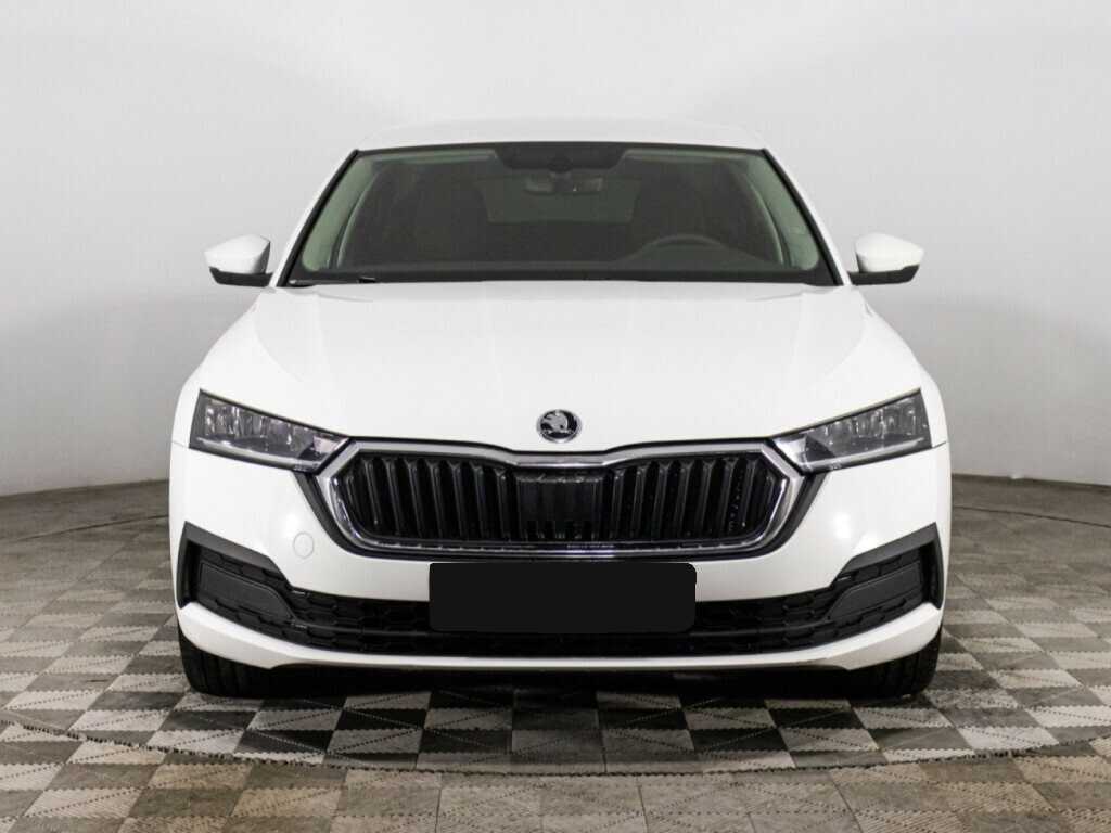 Skoda Octavia с пробегом — 2021 год. Фото: #1