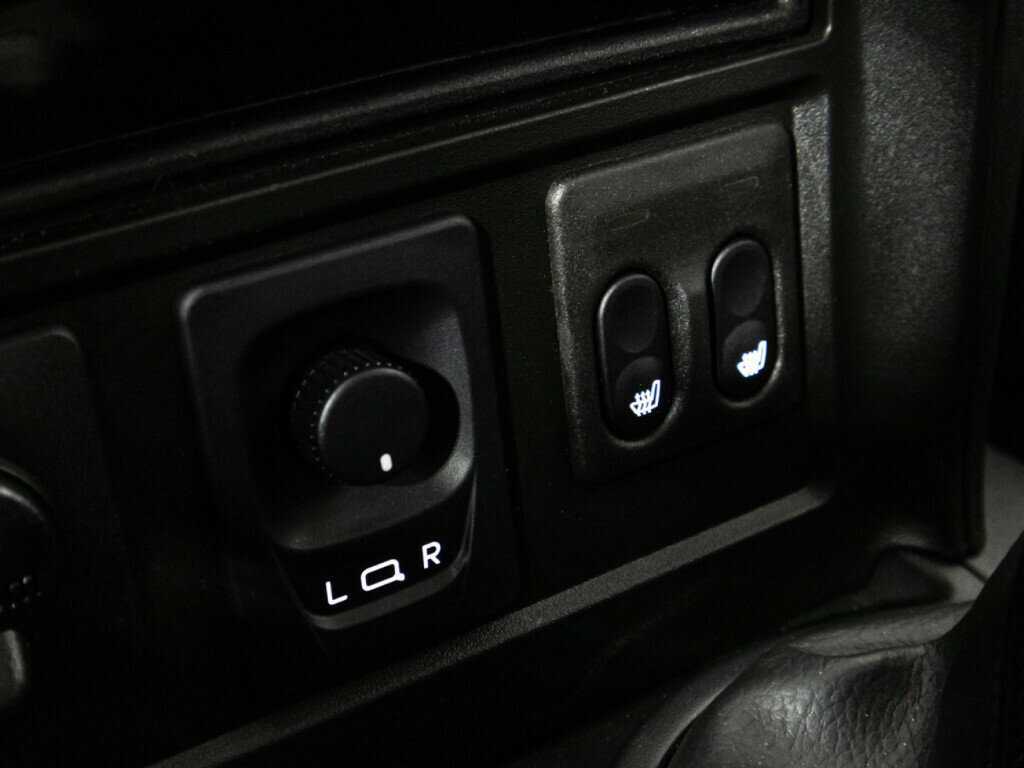 Lada (ВАЗ) Niva с пробегом — 2024 год. Фото: #15