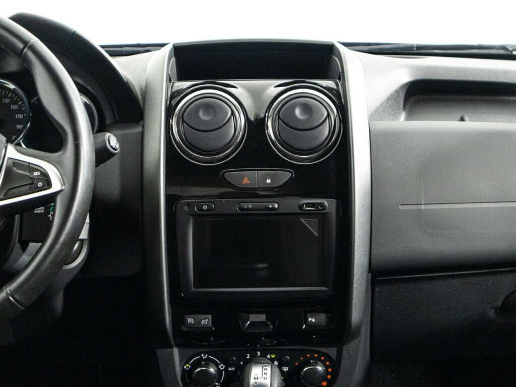 Renault Duster с пробегом — 2020 год. Фото: #13