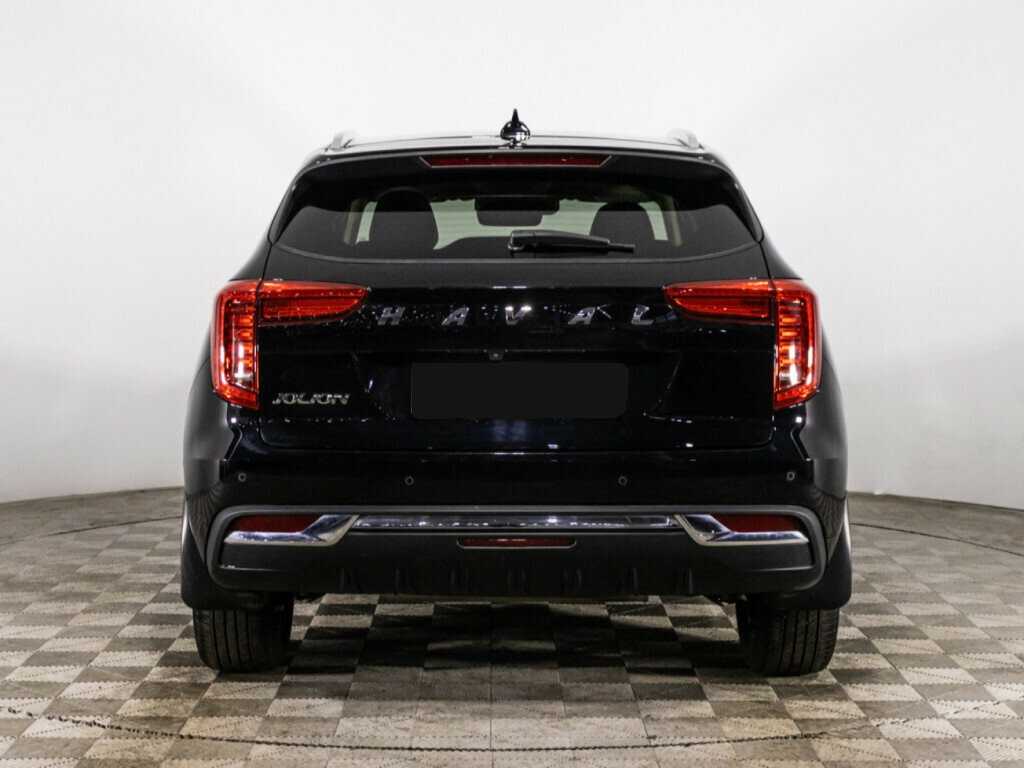 Haval Jolion с пробегом — 2022 год. Фото: #5