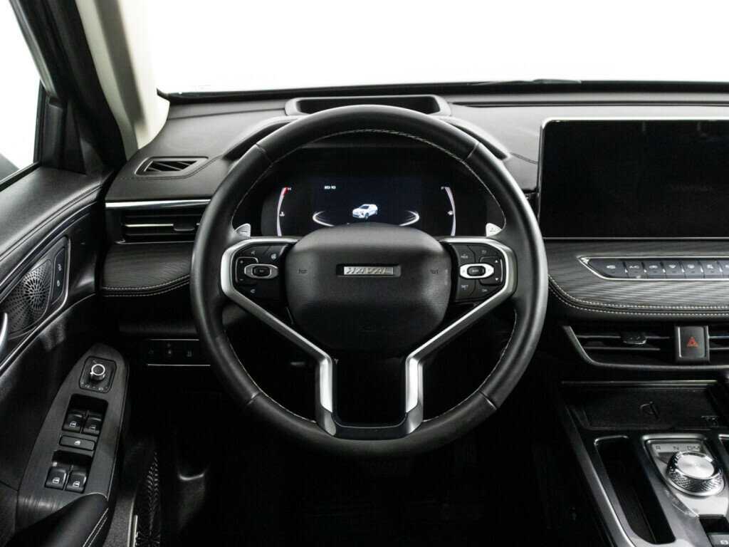 Haval Jolion с пробегом — 2022 год. Фото: #20