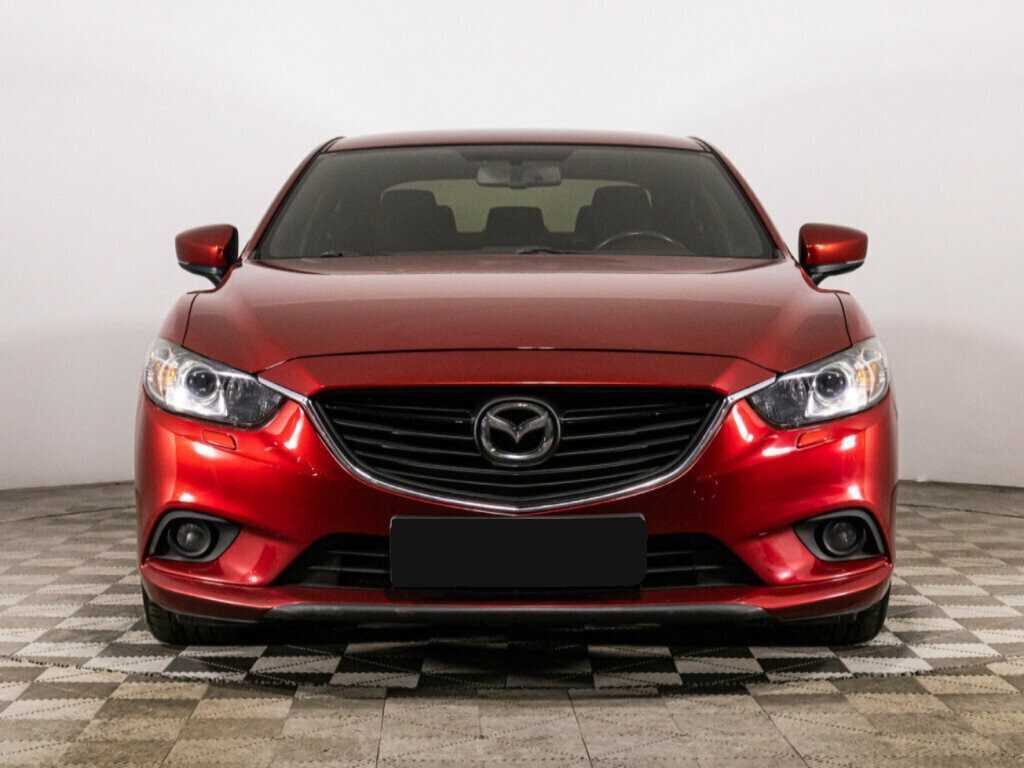 Mazda 6 с пробегом — 2018 год. Фото: #1