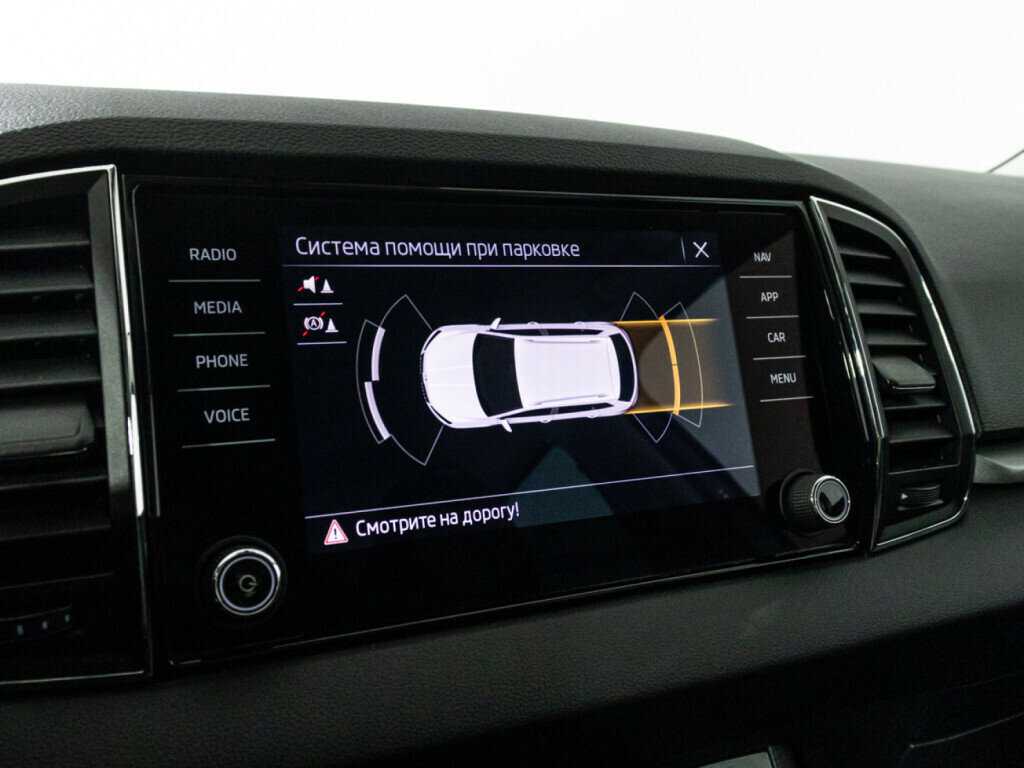 Skoda Karoq с пробегом — 2020 год. Фото: #15