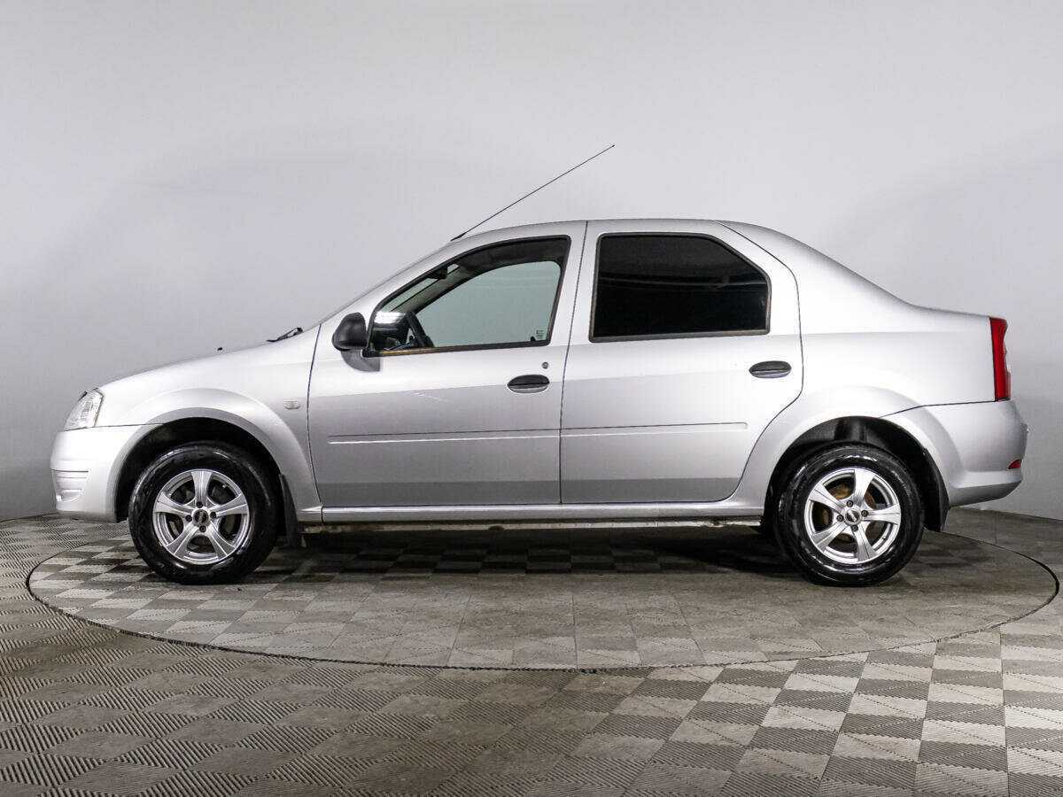 Renault Logan с пробегом — 2014 год. Фото: #7