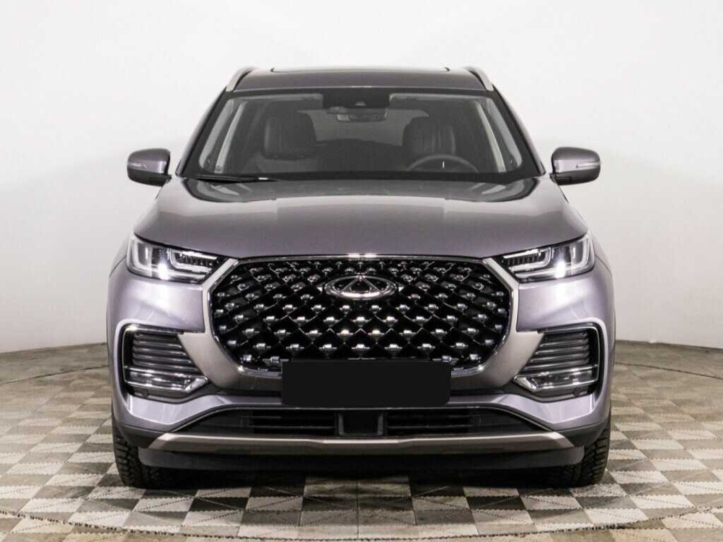 Chery Tiggo 8 Pro Max с пробегом — 2023 год. Фото: #1