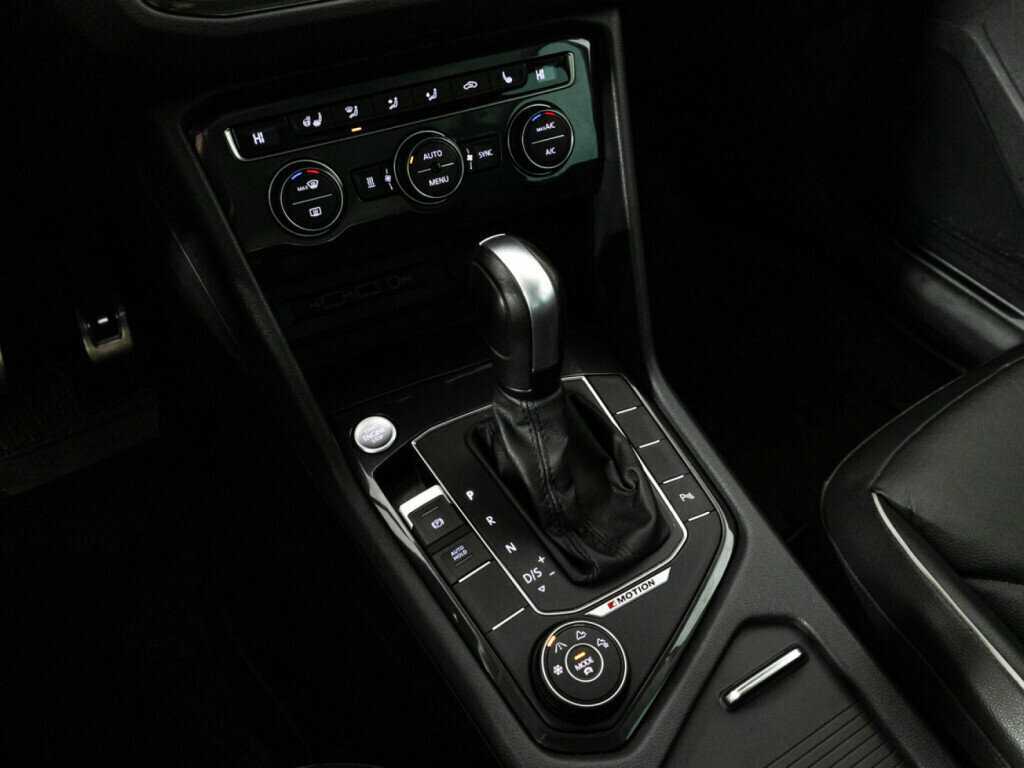 Volkswagen Tiguan с пробегом — 2020 год. Фото: #18