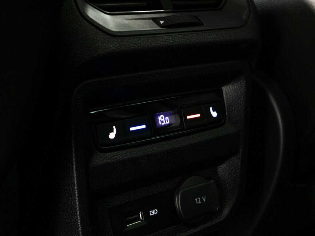 Volkswagen Tiguan с пробегом — 2020 год. Фото: #20