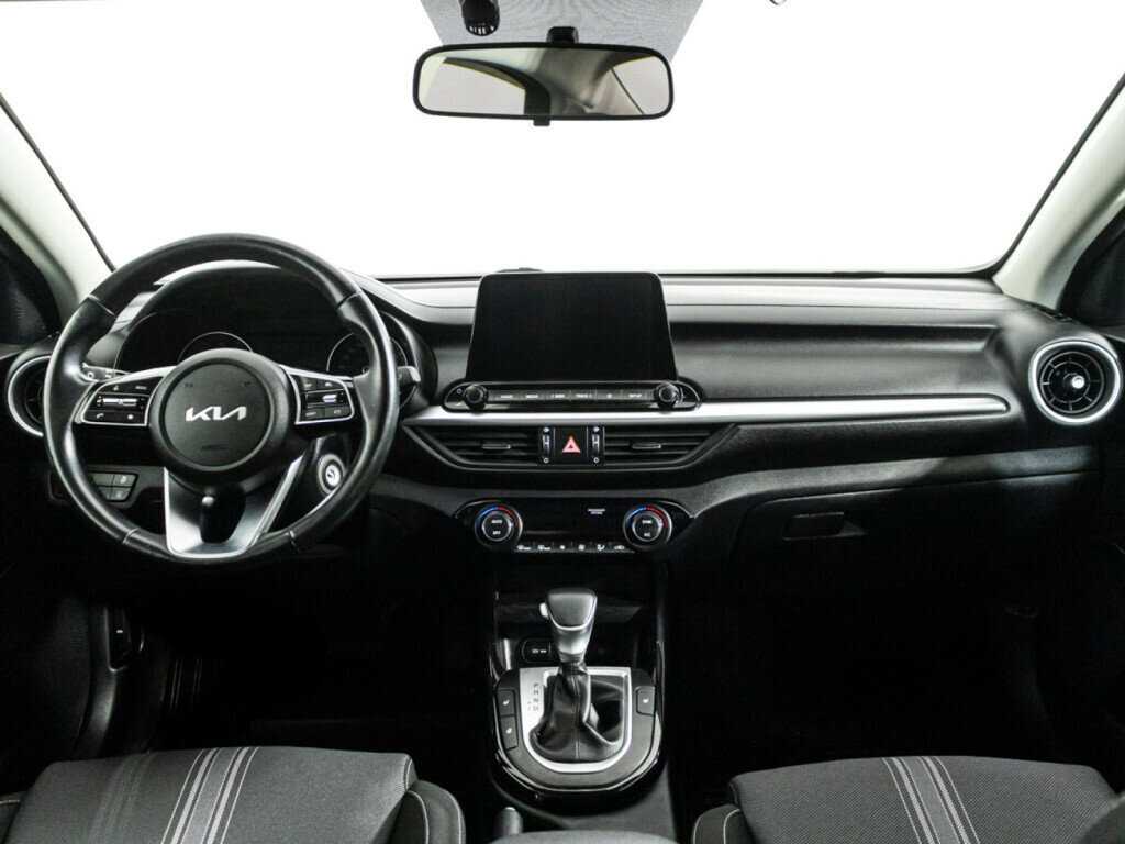 Kia Cerato с пробегом — 2022 год. Фото: #12