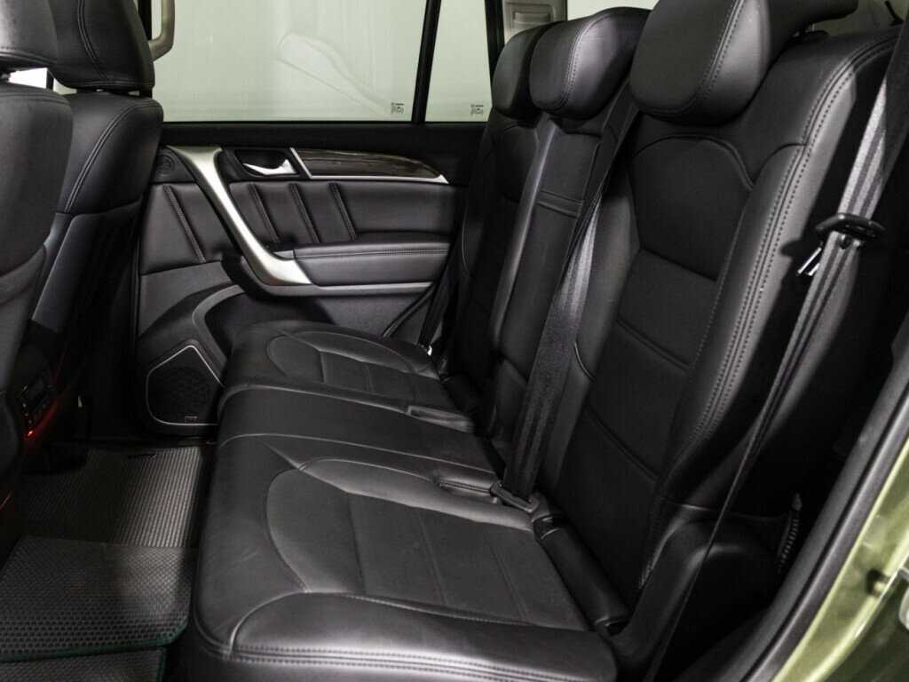 Haval H9 с пробегом — 2019 год. Фото: #9