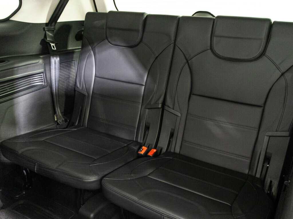 Haval H9 с пробегом — 2019 год. Фото: #16