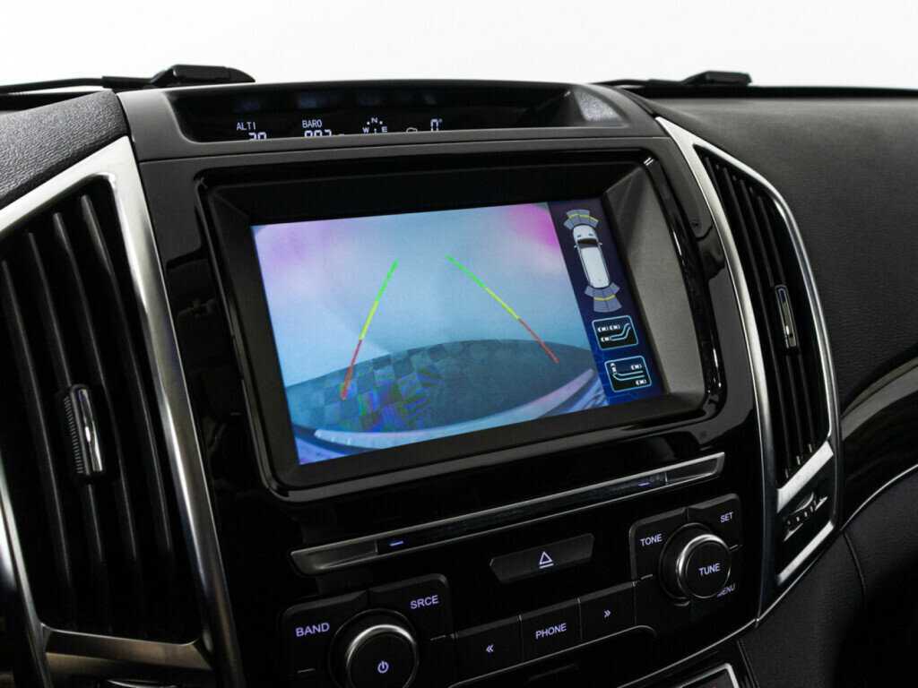 Haval H9 с пробегом — 2019 год. Фото: #17