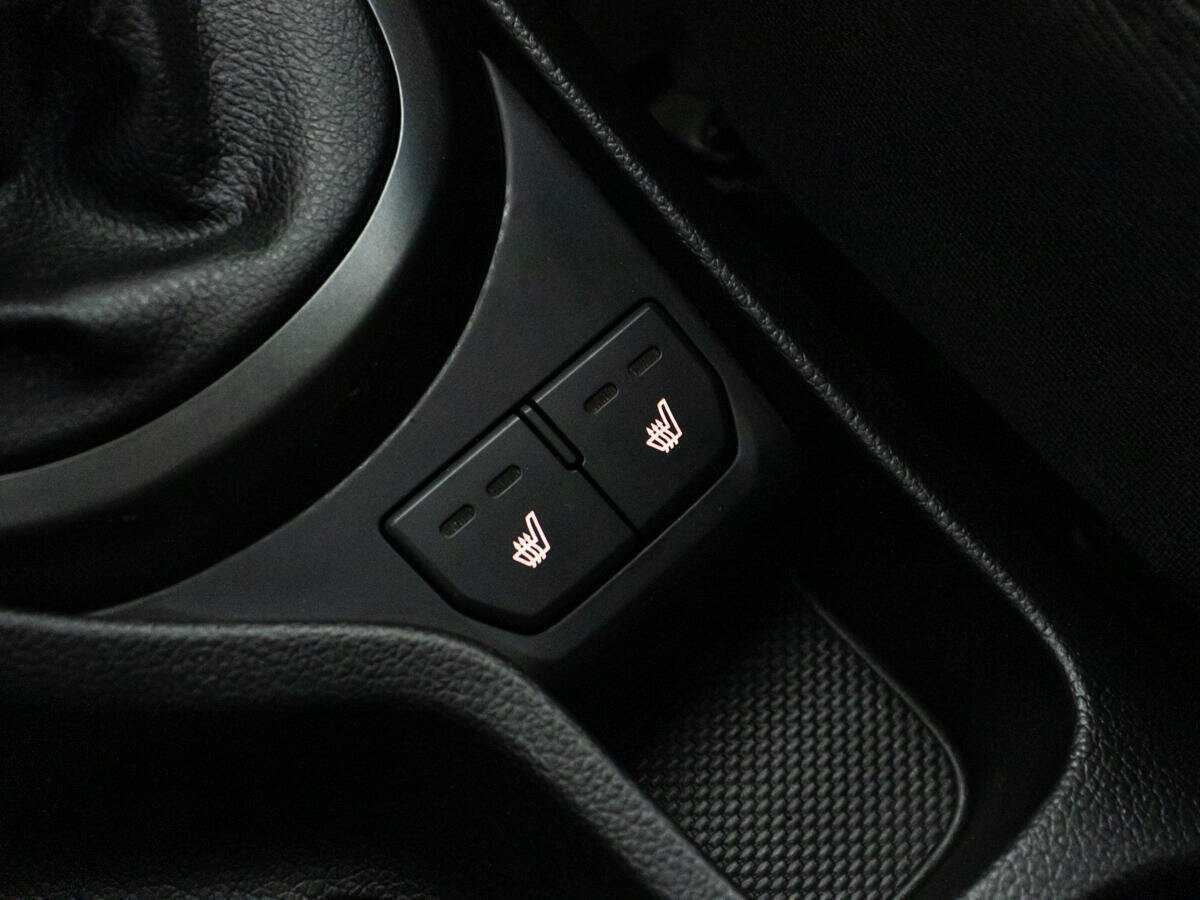 Kia Rio с пробегом — 2016 год. Фото: #15