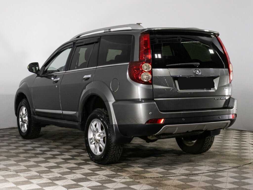 Great Wall Hover H3 с пробегом — 2014 год. Фото: #6