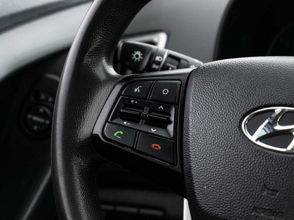 Hyundai Creta с пробегом — 2018 год. Фото: #17