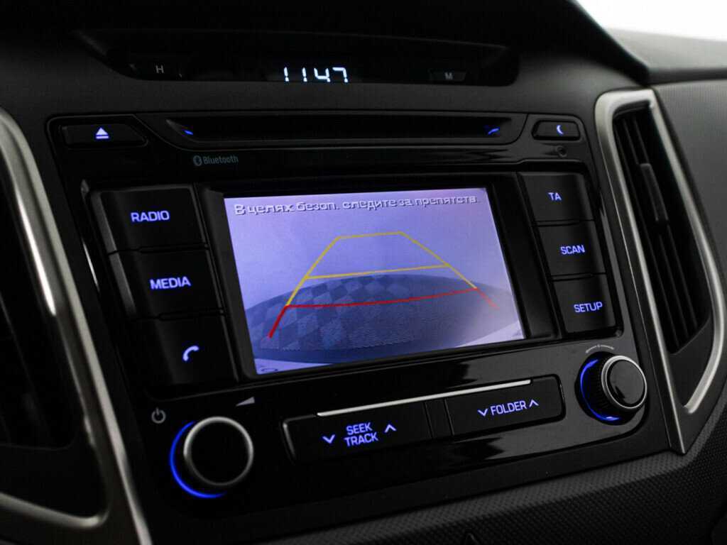 Hyundai Creta с пробегом — 2016 год. Фото: #14