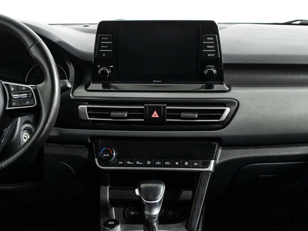 Kia Seltos с пробегом — 2020 год. Фото: #13