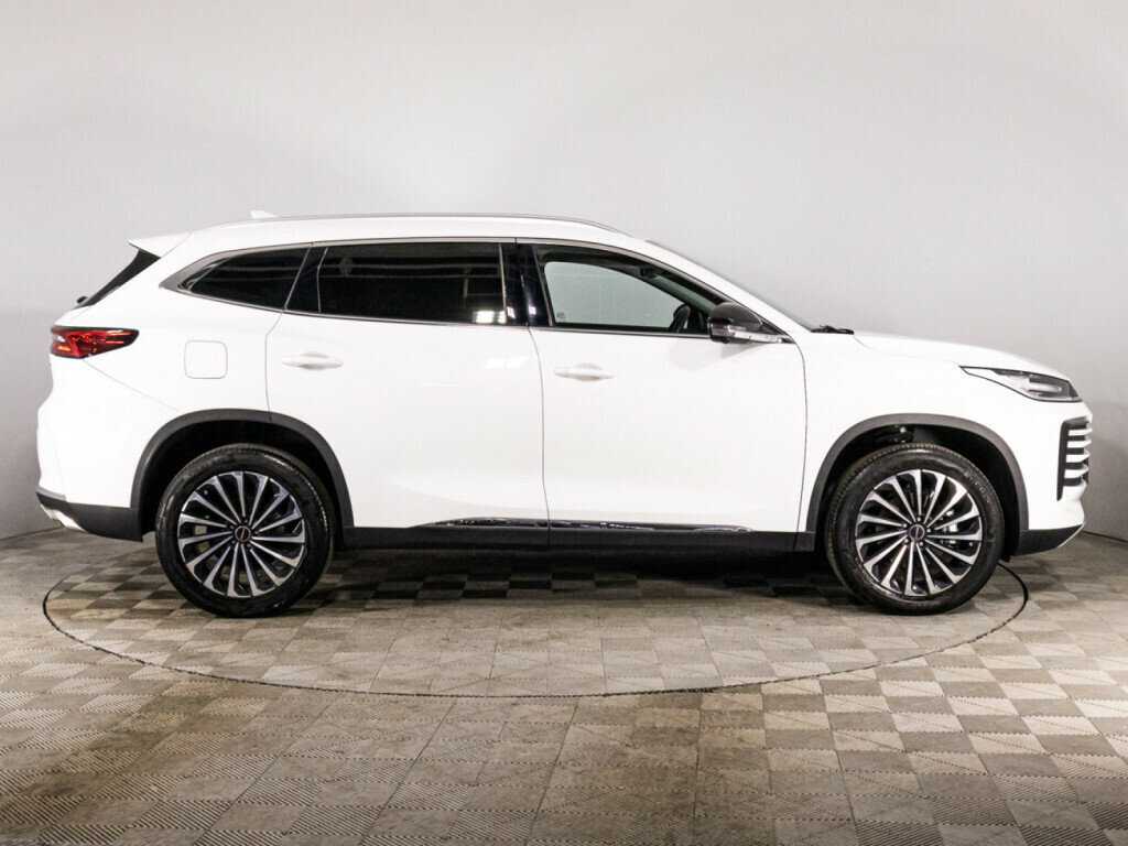 EXEED TXL с пробегом — 2022 год. Фото: #3