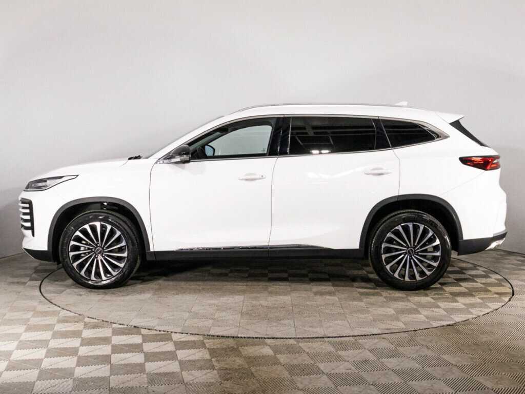 EXEED TXL с пробегом — 2022 год. Фото: #7