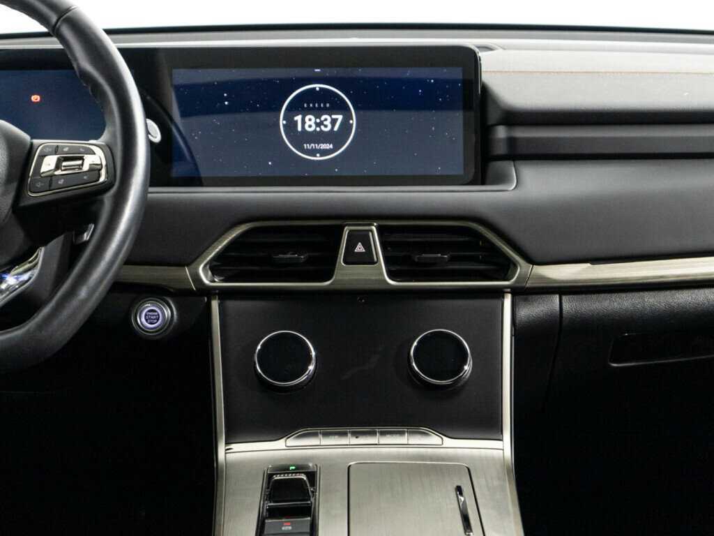 EXEED TXL с пробегом — 2022 год. Фото: #13