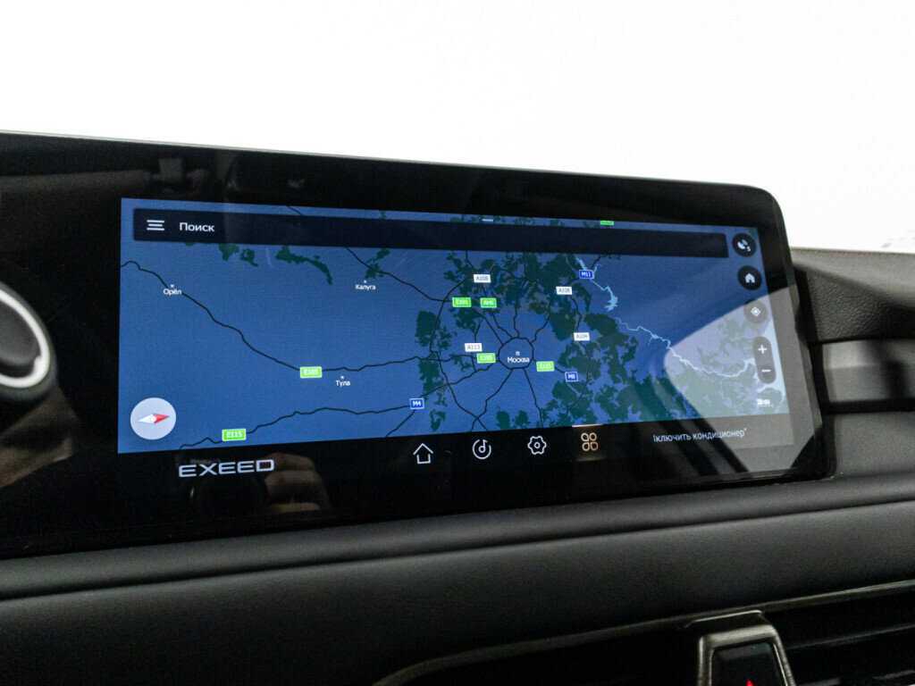 EXEED TXL с пробегом — 2022 год. Фото: #15