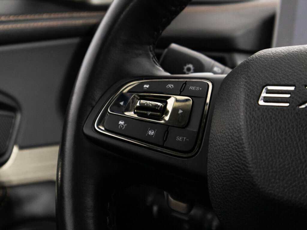 EXEED TXL с пробегом — 2022 год. Фото: #22