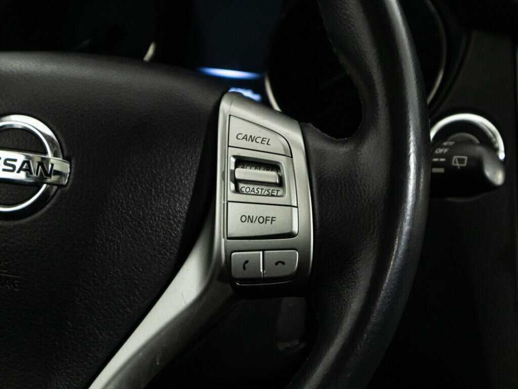 Nissan X-Trail с пробегом — 2015 год. Фото: #19