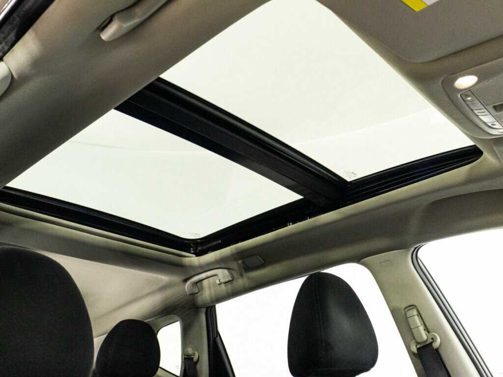 Nissan X-Trail с пробегом — 2015 год. Фото: #20