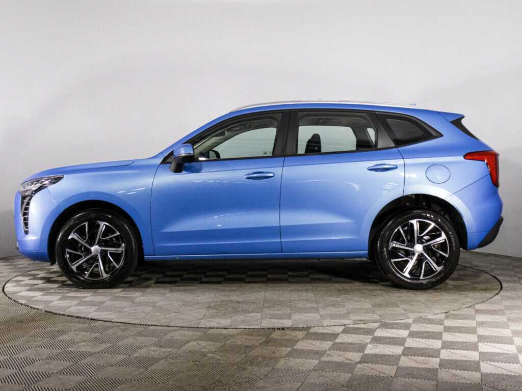 Haval Jolion с пробегом — 2022 год. Фото: #7