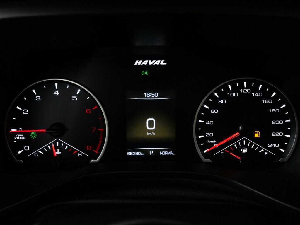 Haval Jolion с пробегом — 2022 год. Фото: #11