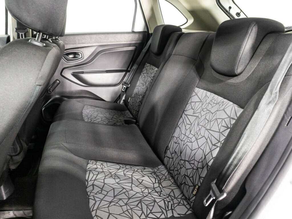 Lada (ВАЗ) XRAY с пробегом — 2017 год. Фото: #9