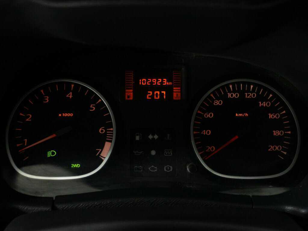 Renault Duster с пробегом — 2014 год. Фото: #10