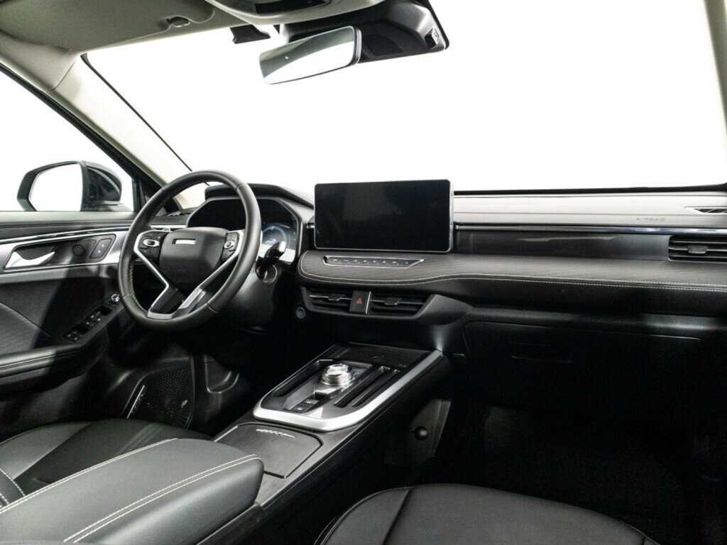 Haval Jolion с пробегом — 2023 год. Фото: #8