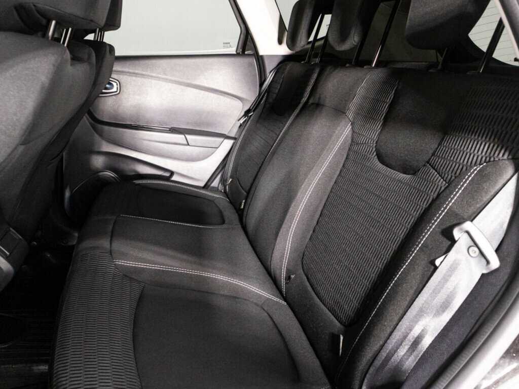 Renault Kaptur с пробегом — 2022 год. Фото: #9