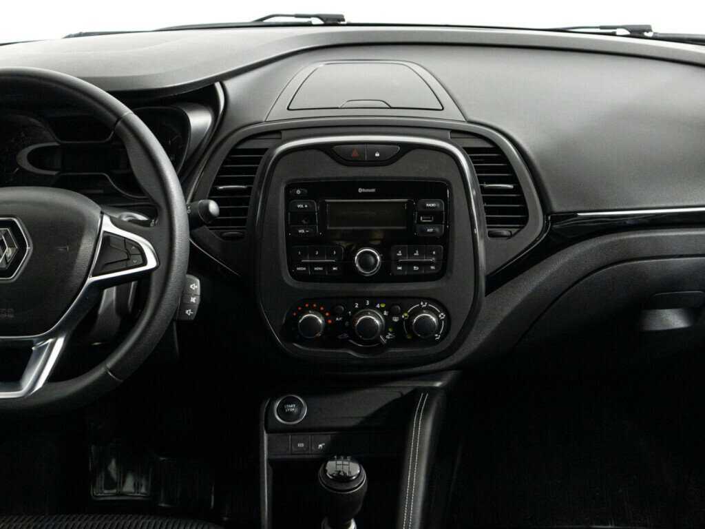 Renault Kaptur с пробегом — 2022 год. Фото: #13